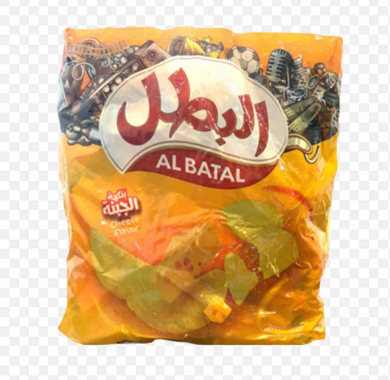 Albatal Chips Cheese 12gm*20*5 product image