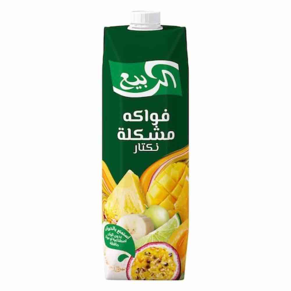 Alrabie 1 L*8 Fruit Cocktail product image