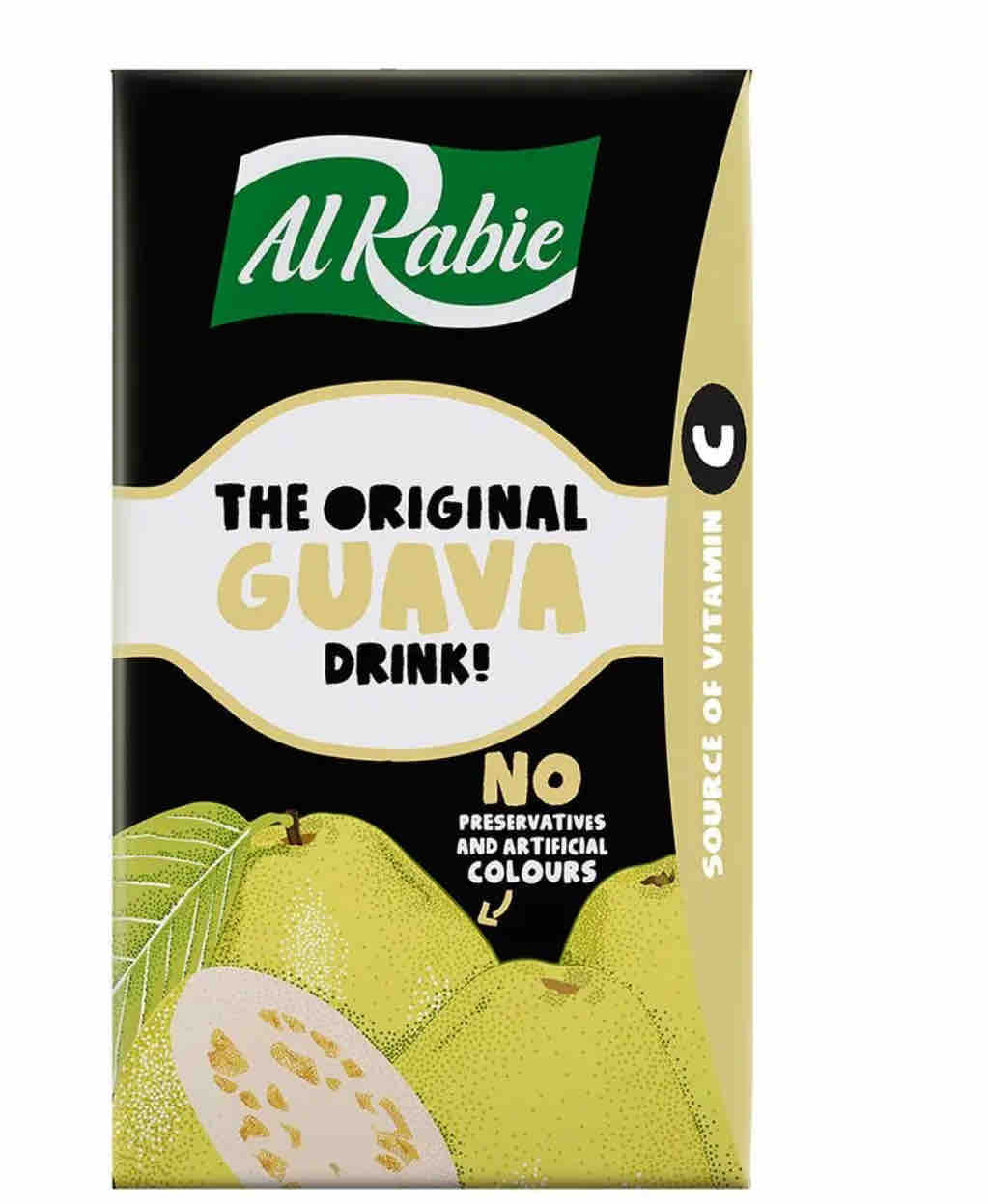 Alrabie Guava 250ml*18 product image