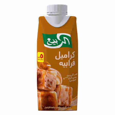 Alrabie Iced Caramel Frappe 18*330ml product image