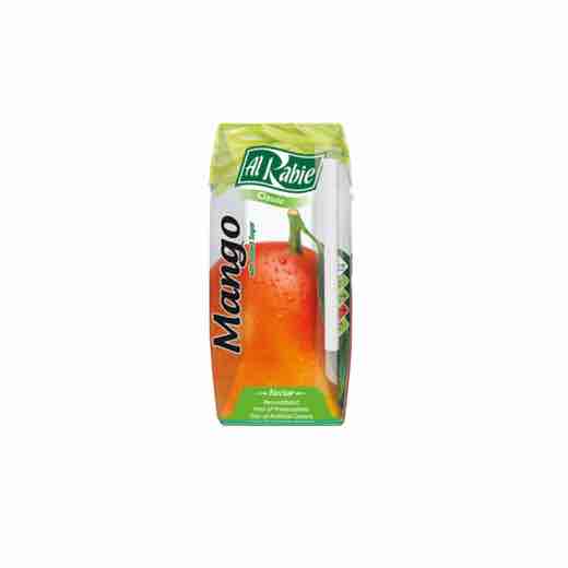 Alrabie Mango Nectar 185ml*18 product image