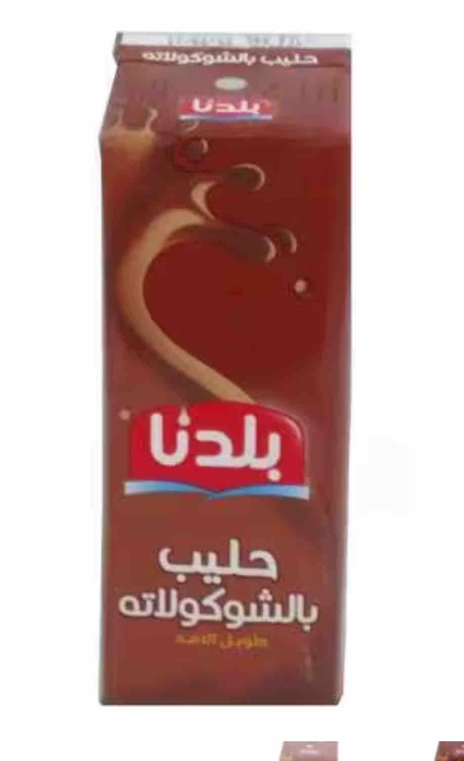 Baladna Chocolate Milk 250ml*24 product image