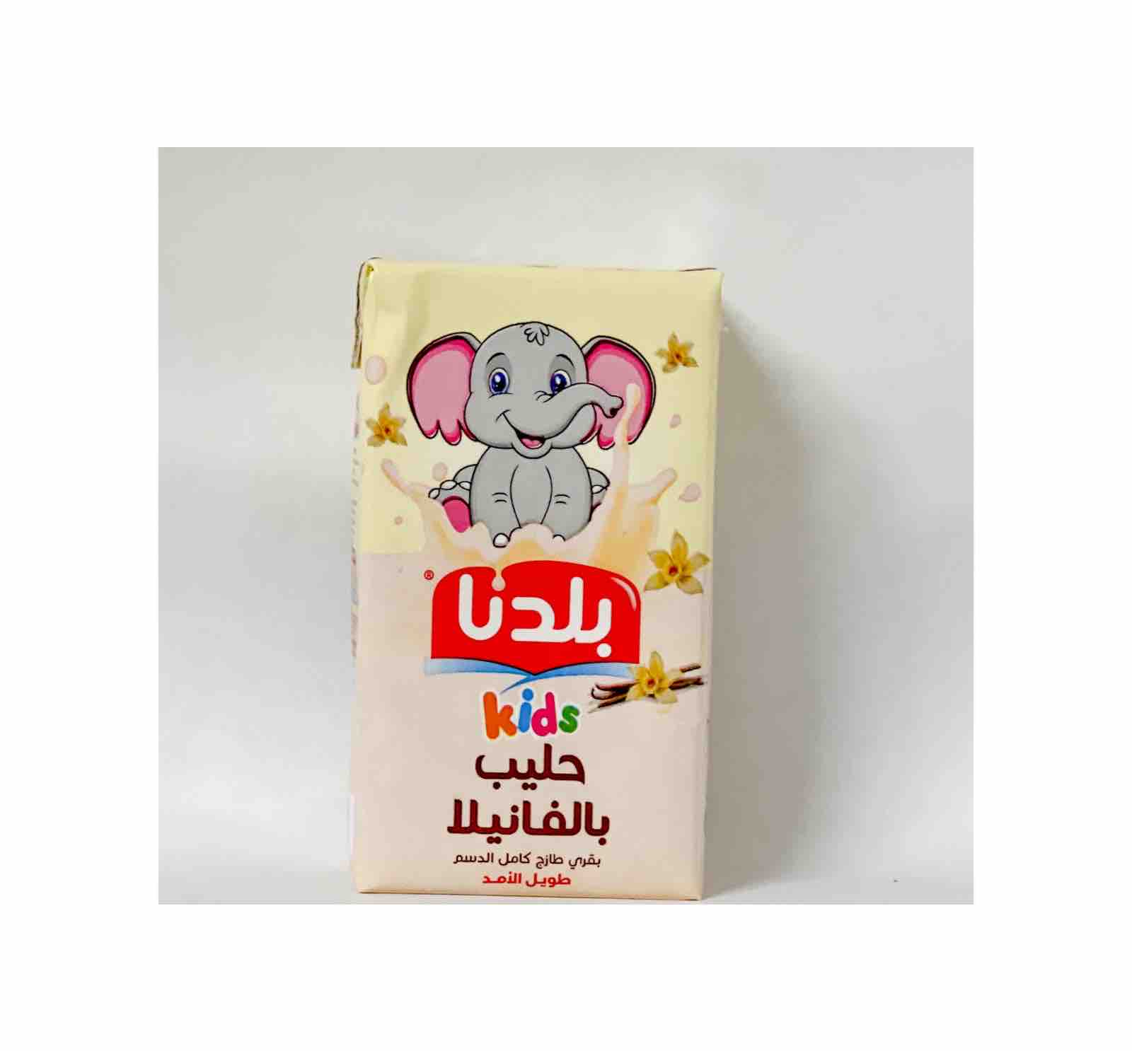 Baladna Vanilla Milk 125*24 ml product image