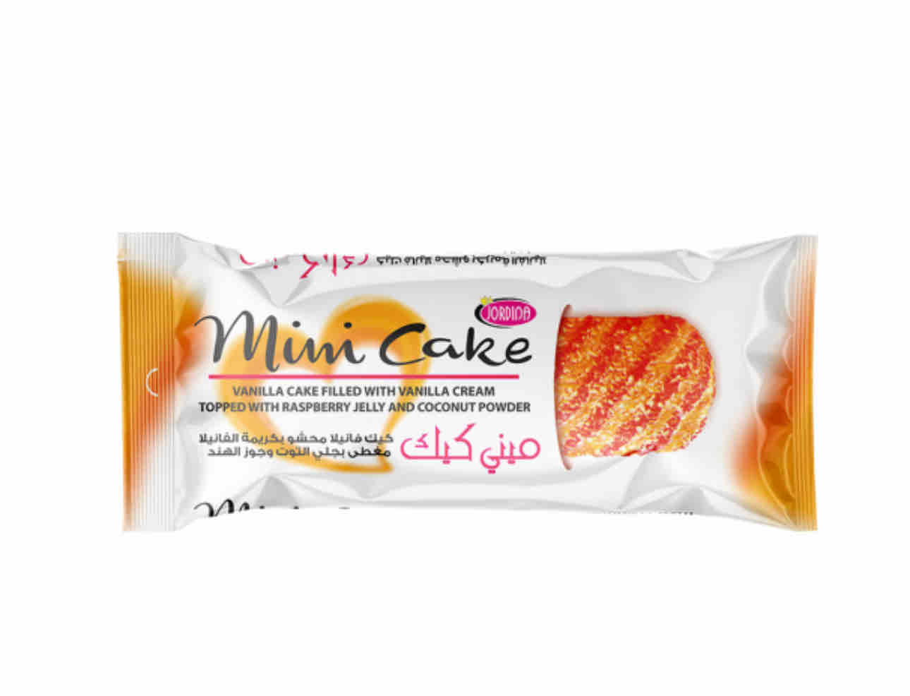 Jordina Mini Cake 6*24*20gm product image