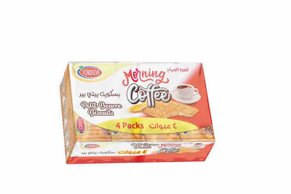 Jordina Morning Coffee Biscuits product image