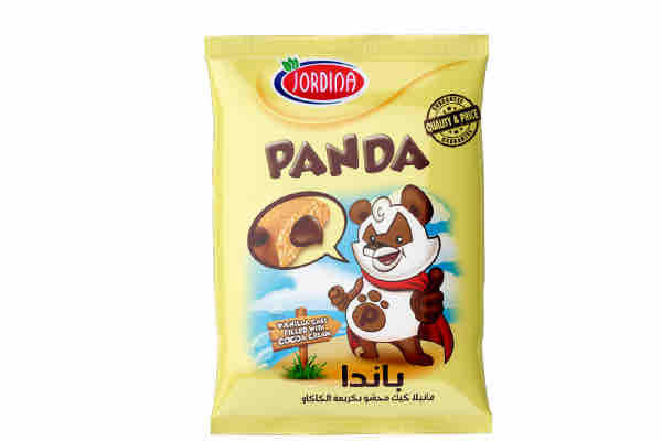 Jordina Panda Cake product image