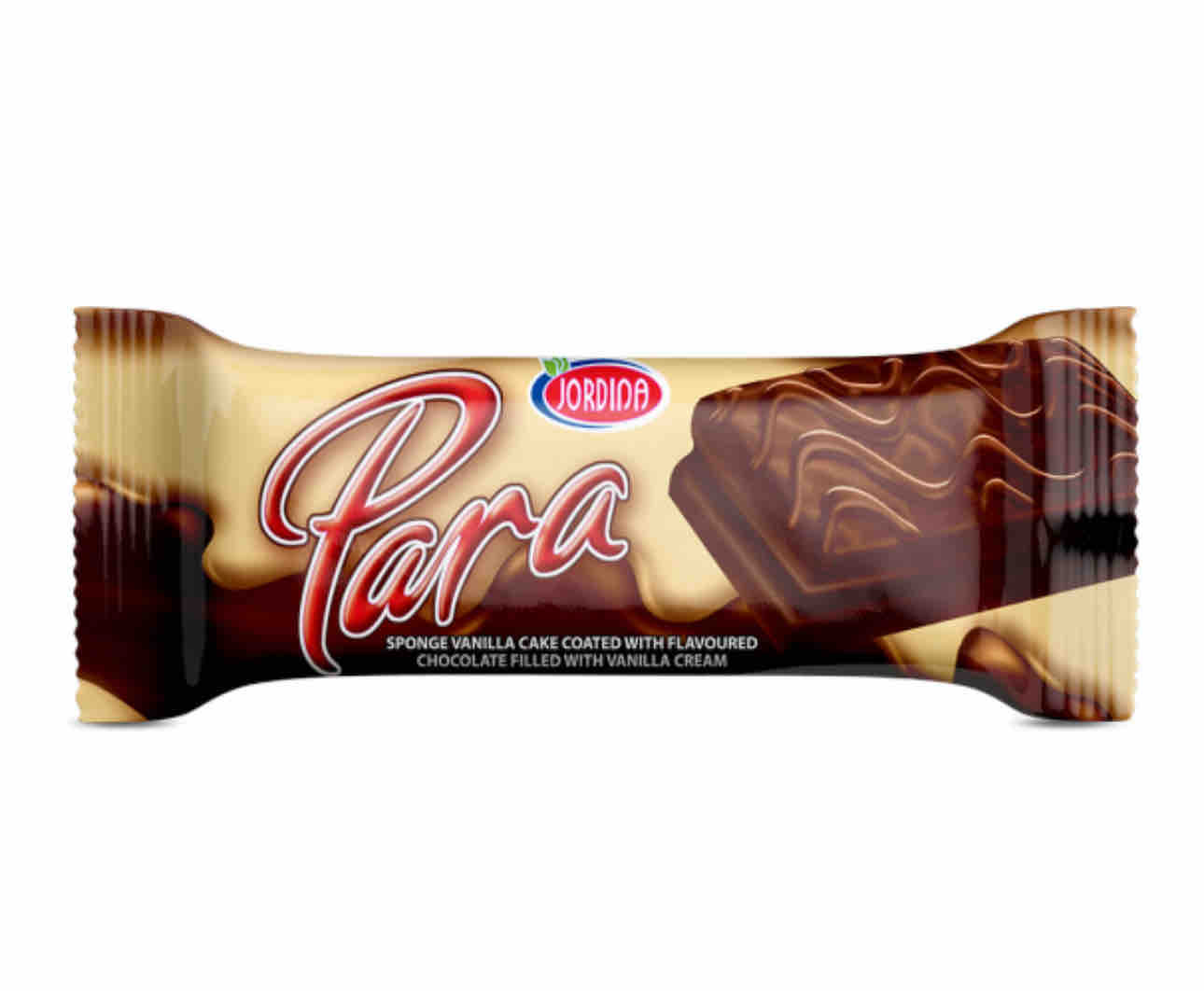 Jordina Para Cake Chocolate 12*12*35gm product image