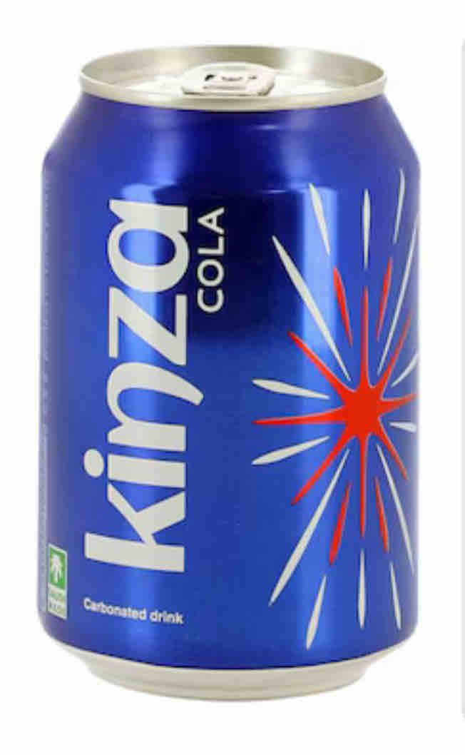 Kinza Cola 24*300ml product image