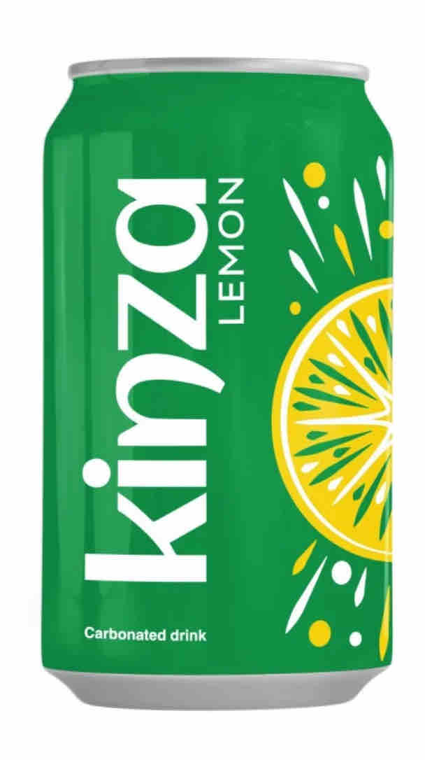 Kinza Lemon 24*300ml product image
