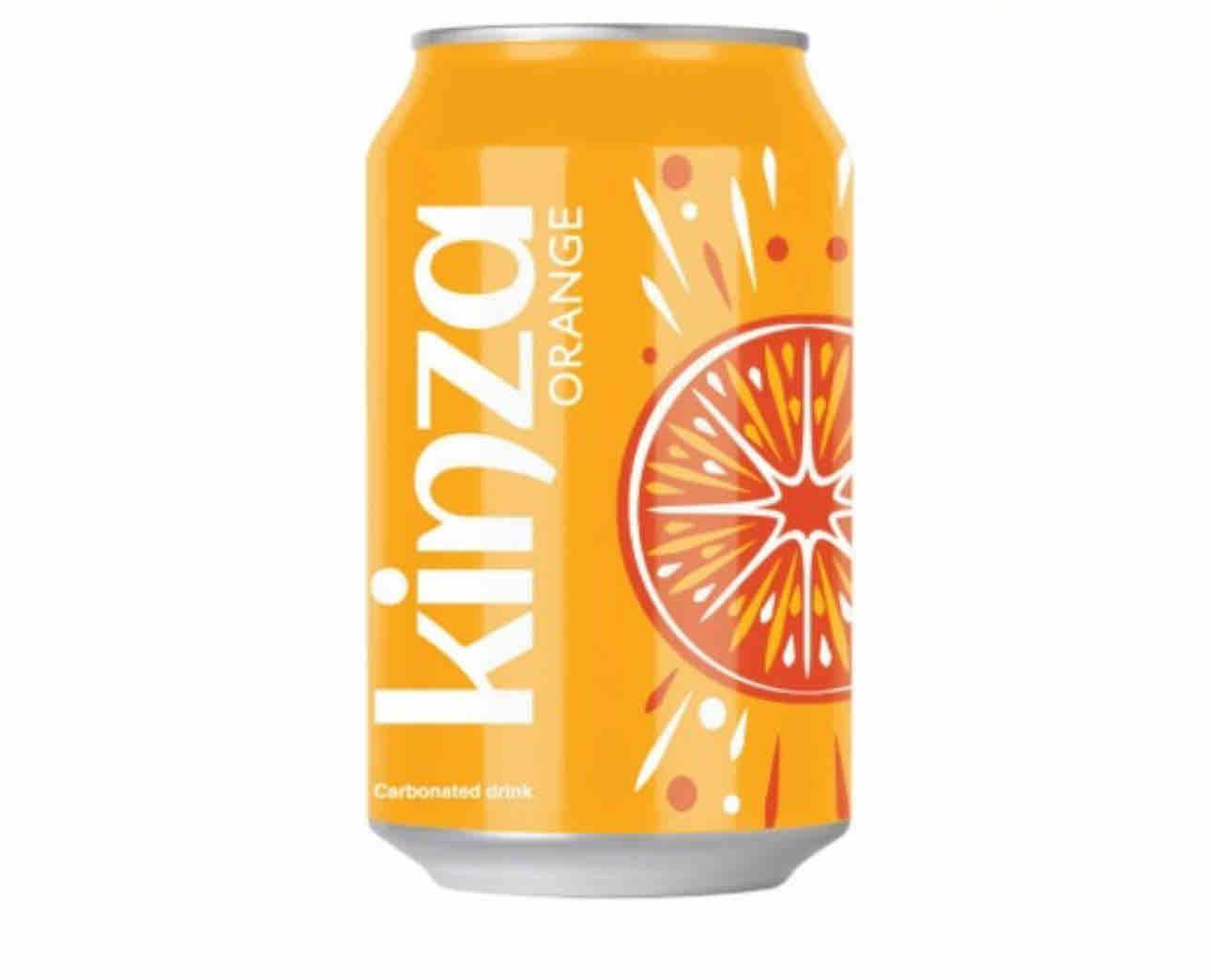 Kinza Orange 24*300ml product image
