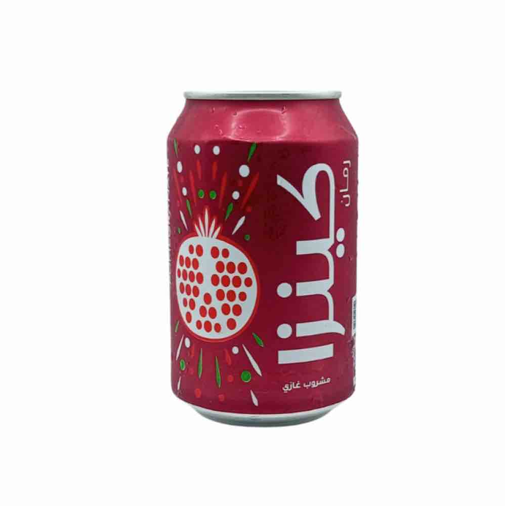 Kinza Pomegranate 24*300ml product image